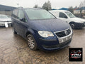 Volkswagen Touran 1T2 (2006-2010) Azul Marino | Despiece Recambios