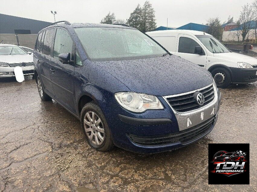 Volkswagen Touran 1T2 (2006-2010) Azul Marino | Despiece Recambios