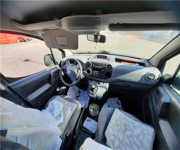 Peugeot Partner Tepee 2010 - Despiece