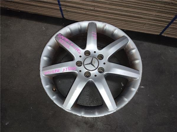 Juego Llantas Mercedes-Benz - Clase C