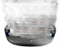Paragolpes trasero de Ford S-max (ca1)