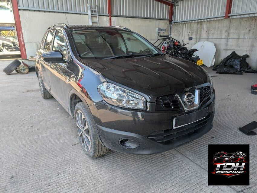 Nissan Qashqai J10 (2007-2013) Despiece / Recambios Crossover Negro