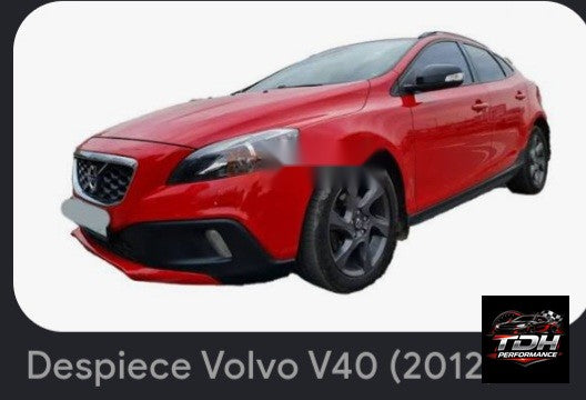 Despiece / Recambios Volvo V40 (526) 2012-2019