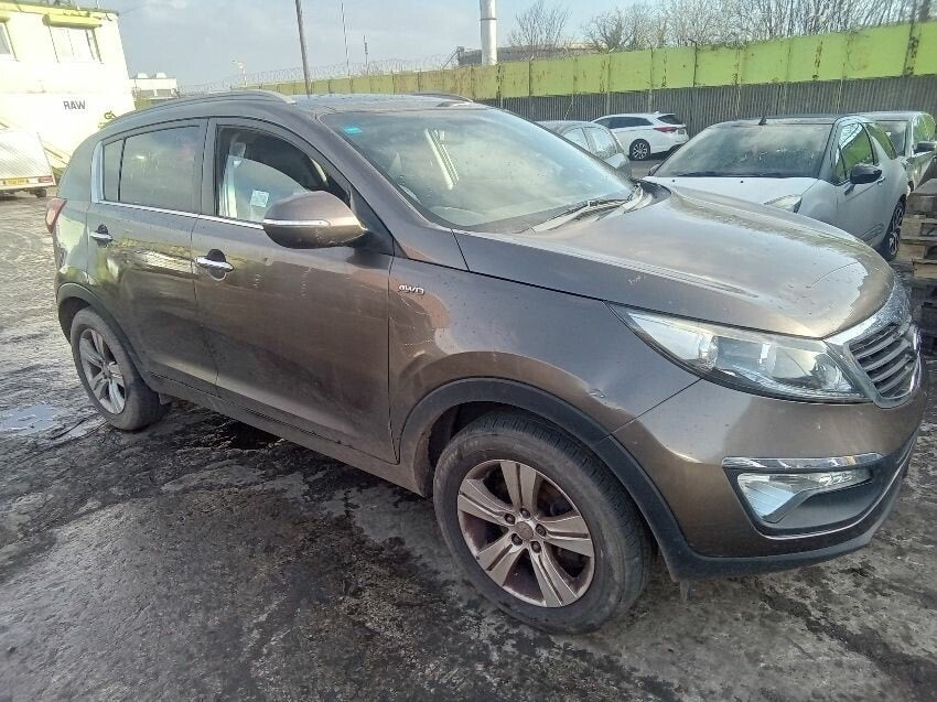 Kia Sportage SL (2010-2015) Marrón - Despiece / Recambios