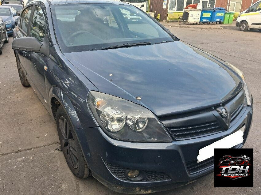 Vauxhall Opel Astra H (2007-2010) Berlina 5p Azul - Despiece / Recambios