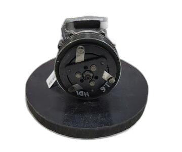 Compresor del aire acondicionado 9651910980 de Peugeot 307 berlina (s2)