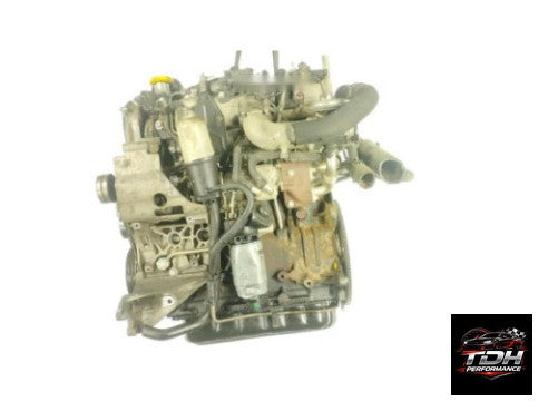 Motor Chrysler Voyager 2.5 TD 116 CV ENR 1995-2001