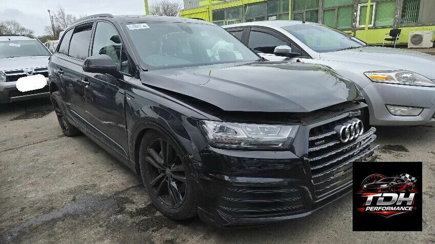 Audi Q7 4M (2015-2019) Negro - Despiece Completo / Recambios