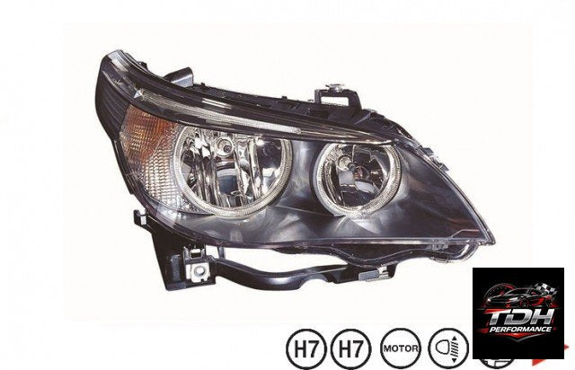 Faro Derecho BMW SERIE 5 Nuevo Ref. 1EF008673081