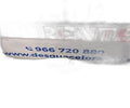 Motor arranque M000T91581 de Renault Kangoo express (fw0/1_)