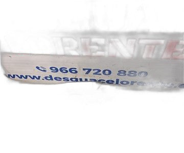 Motor arranque M000T91581 de Renault Kangoo express (fw0/1_)