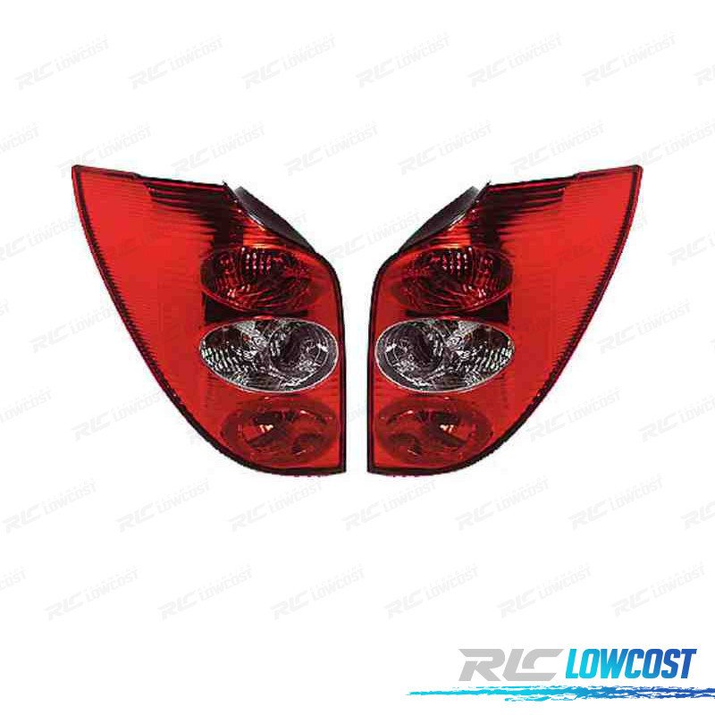 Pilotos PARA Renault Laguna II Station Wagon 01-07