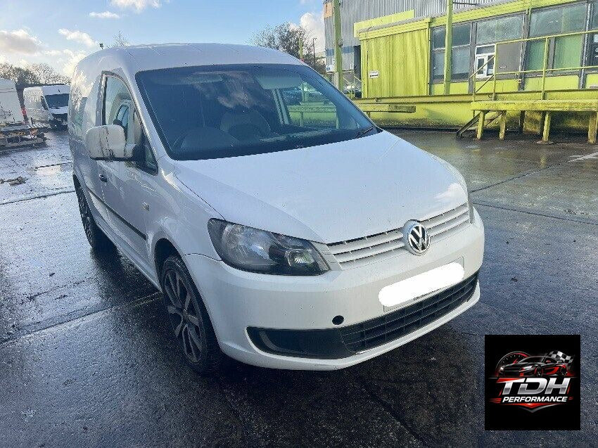Volkswagen Caddy III Facelift (2K) 2010-2015 Blanco | Despiece y Recambios