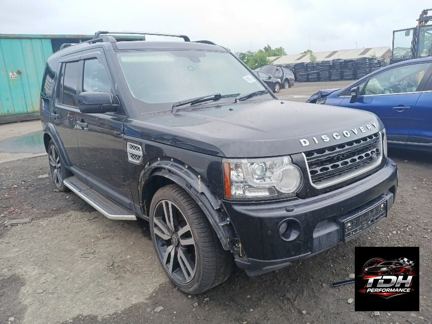Despiece / Recambios Land Rover Discovery 4 L319 (2009-2016) Negro