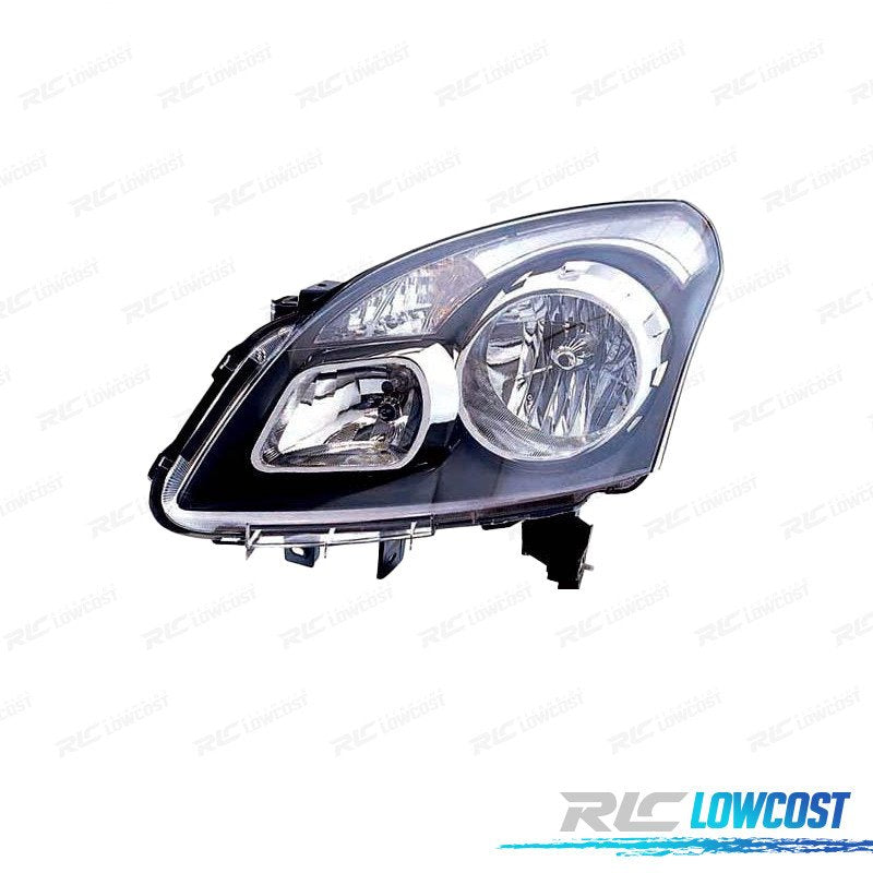 FARO IZQ Renault Koleos 08-11
