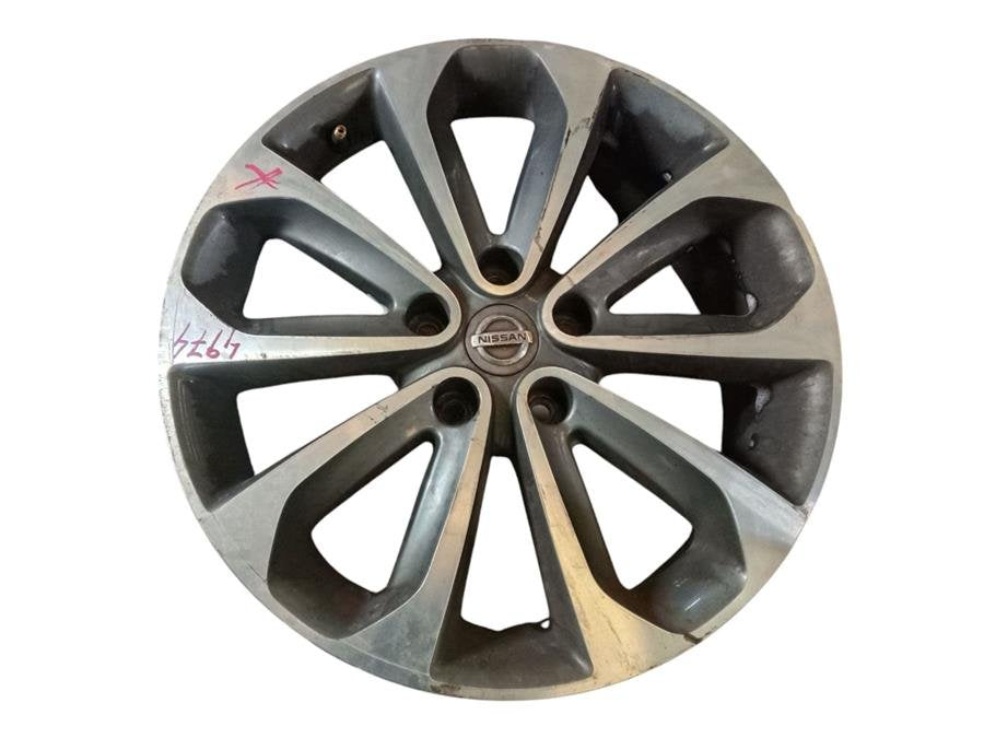 Llanta Nissan Qashqai +2