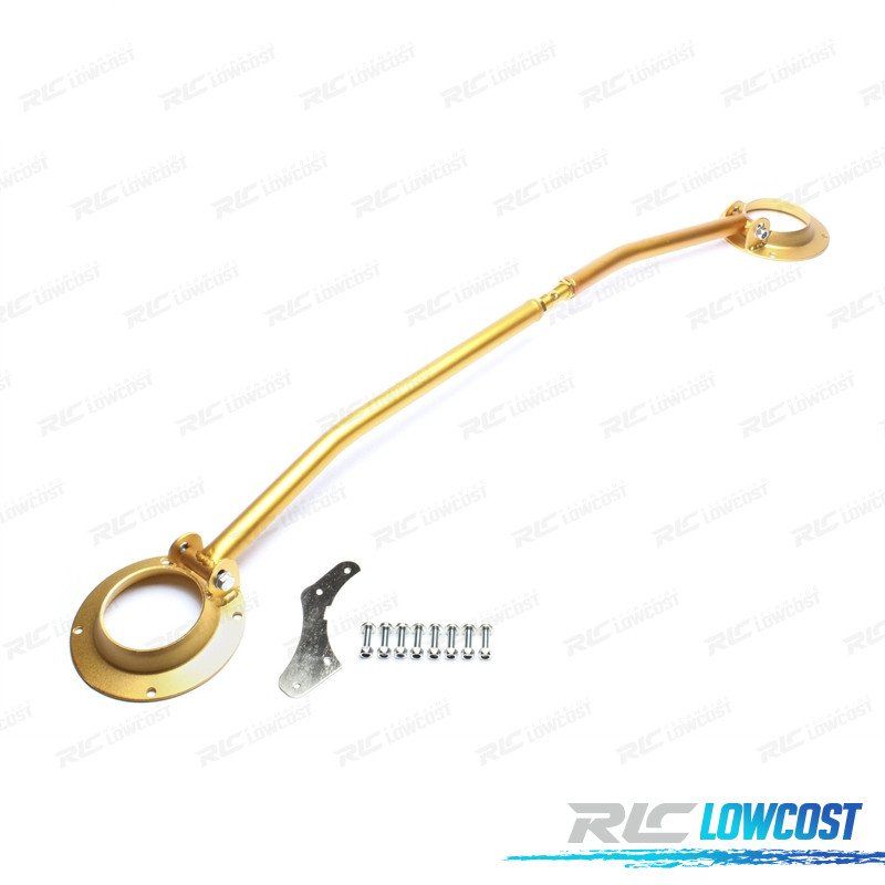 Barra Estabilizadora Ajustable Volkswagen VW Corrado 53I 88-95 Dorado