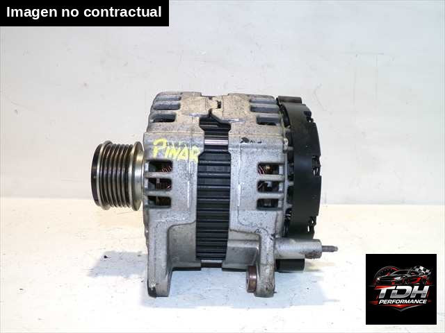 Alternador Volkswagen Passat 1.6 Tdi (2011) Ref. 03L903023D