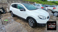 Nissan Qashqai J10 Facelift 2010-2013 Blanco | Despiece / Recambios