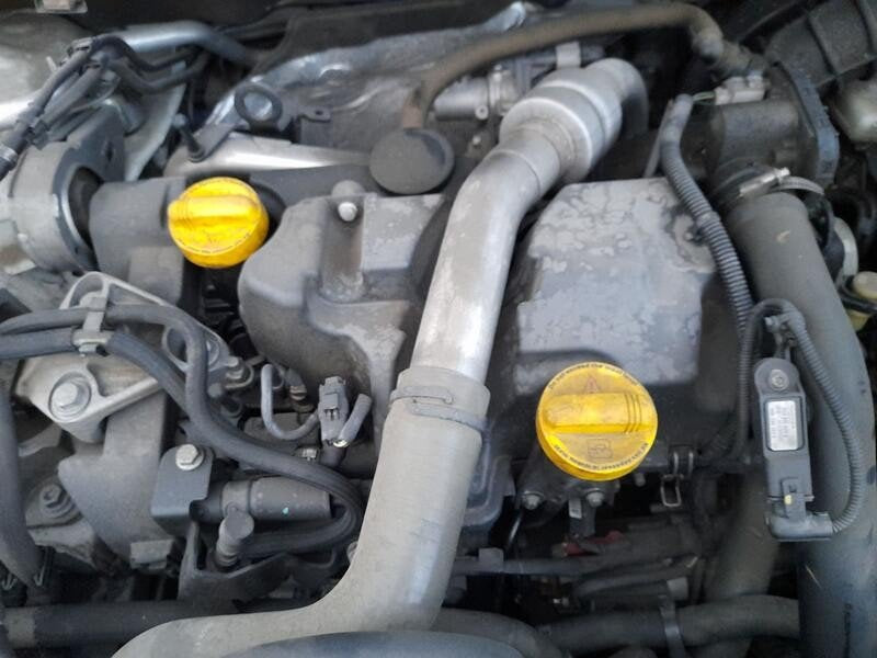 Motor Renault Fluence L3.1 5 Dci L30B K9K832