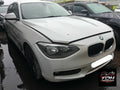 BMW Serie 1 F20 (2011-2015) Despiece / Recambios - Blanco