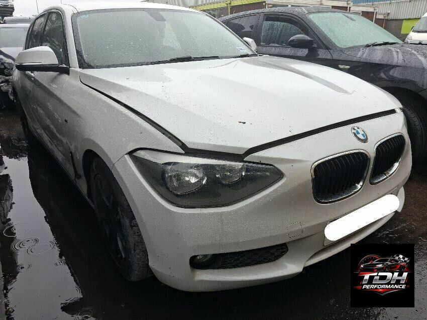 BMW Serie 1 F20 (2011-2015) Despiece / Recambios - Blanco