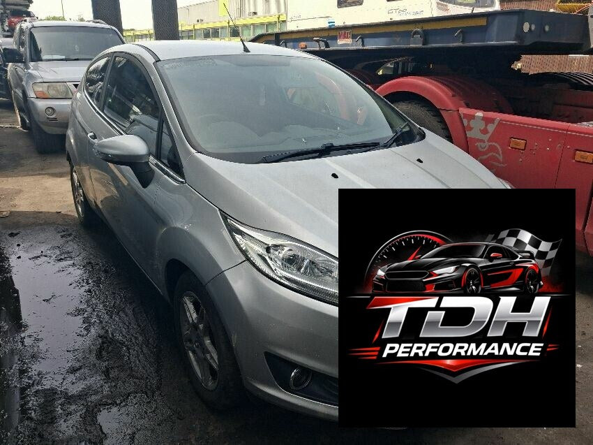 Ford Fiesta Mk7 (2012-2017) Despiece / Recambios Carrocería JA8