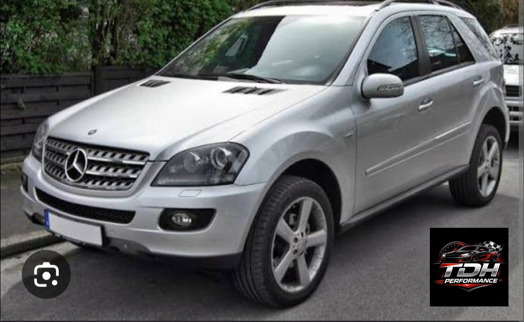 Mercedes-Benz Clase ML W164 (2005-2011) Despiece / Recambios
