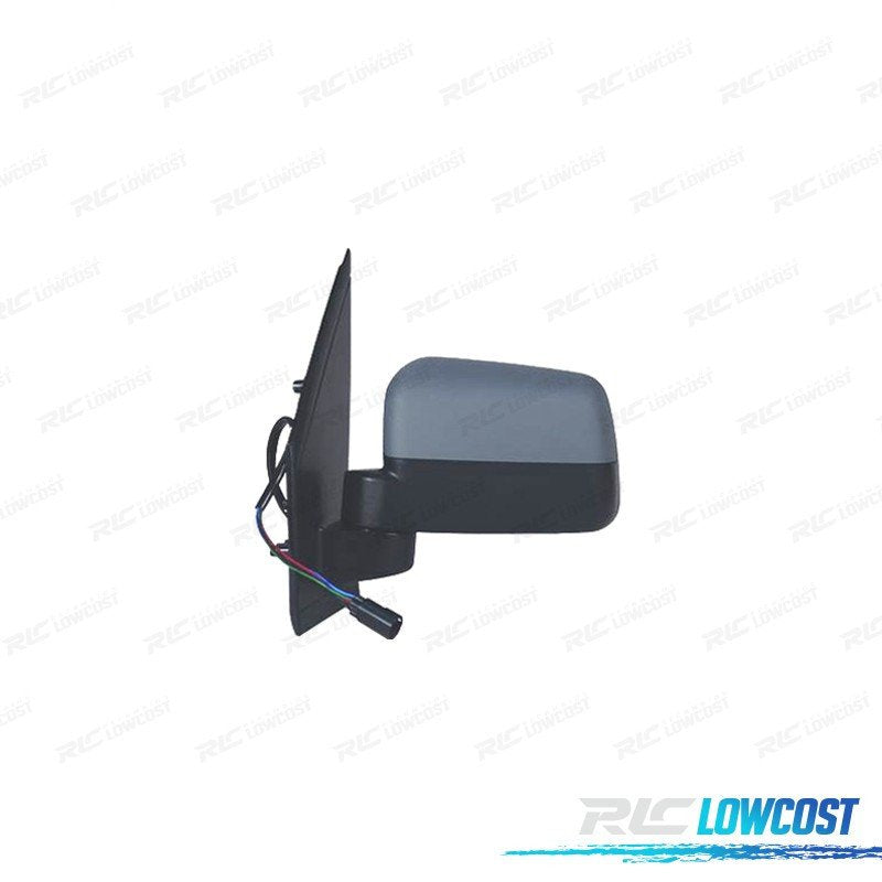 Espejo Completo Izquierdo FORD Tourneo Connect 09-12 Transit Connect 09-12 Electrico Imprimado | TDH Performance