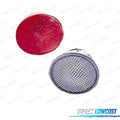 Pilotos Paragolpes Trasero Volkswagen VW NEW Beetle 98-05