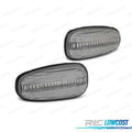Intermitentes OPEL Astra G Zafira A Frontera B Laterales LED Dinamicos Blanco | TDH Performance