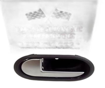 Maneta interior trasera izquierda 6s61a22601aaw de Ford Fiesta (cbk)