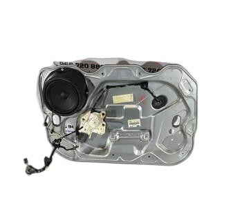 Elevalunas delantero izquierdo 984562108 de Ford Focus berlina (cap)