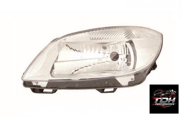 Faro Izquierdo Skoda Fabia Nuevo Ref. 5J1941017C