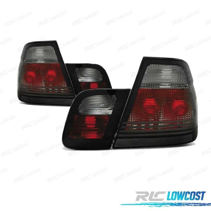 Pilotos BMW E46 Sedan 98-01 Ahumado LEX | TDH Performance