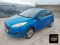 Ford Fiesta MK7 JA8 (2013-2017) Despiece / Recambios Completos