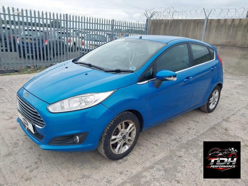 Despiece / Recambios Ford Fiesta MK7 (2013-2017) 5 Puertas Azul