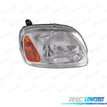 FARO DCH PARA Nissan Micra K11 00-02 H4