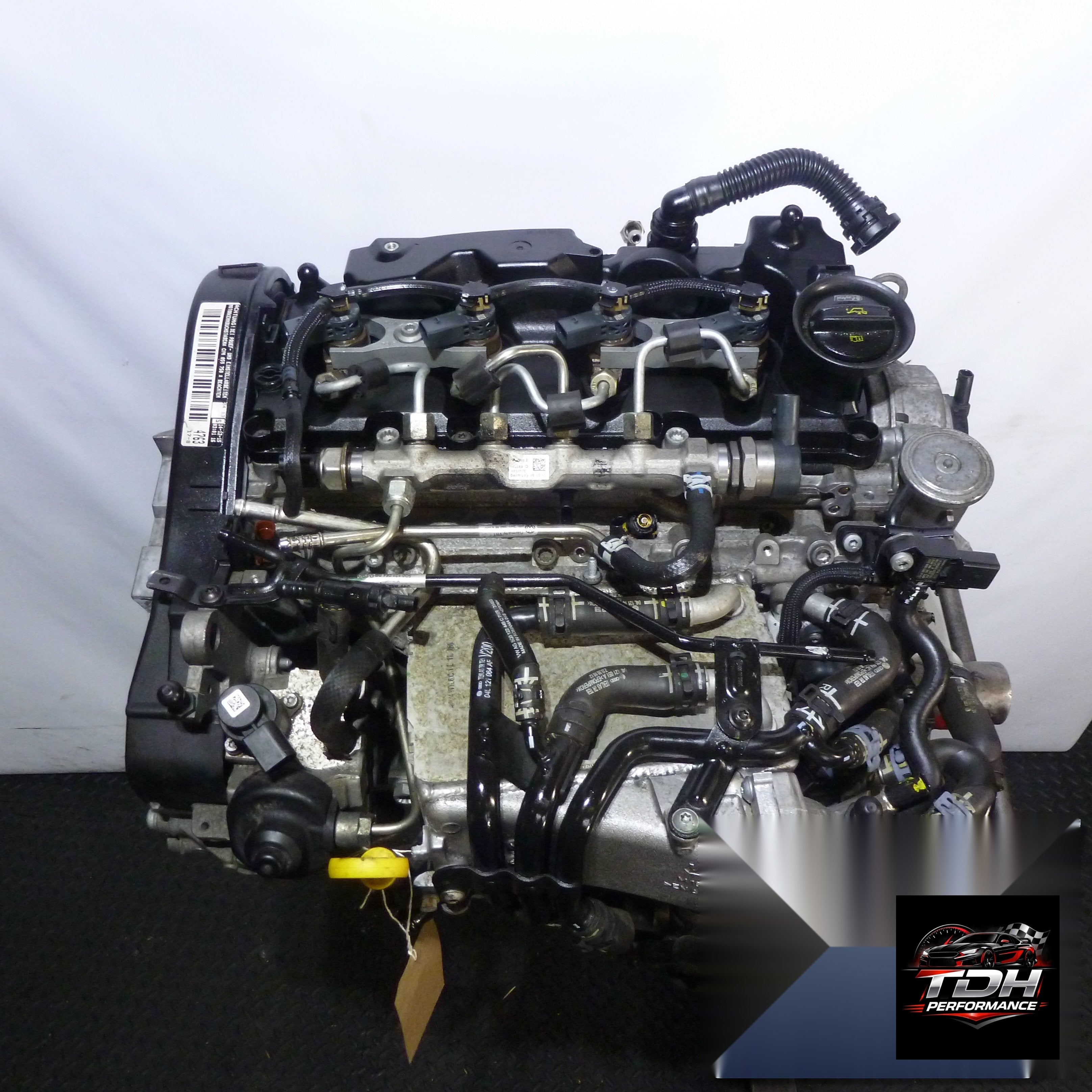 Motor Audi A3 2.0 TDI 184 CV CUNA 2013-2017