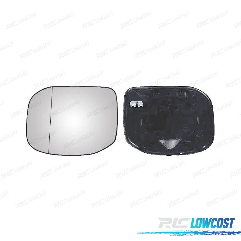 Cristal Espejo + BASE Izquierdo Honda Accord 08-15