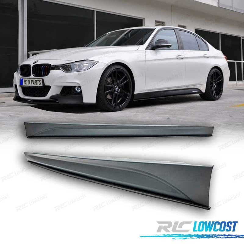Taloneras BMW F30 F31 LOOK M Performance | TDH Performance