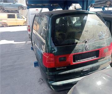 Volkswagen Sharan 1.8 20V Turbo (150 CV / 110 KW) (150 CV / 110 KW) 19