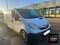 Despiece / Recambios Vauxhall Opel Vivaro A (2001-2014) Blanco Furgón