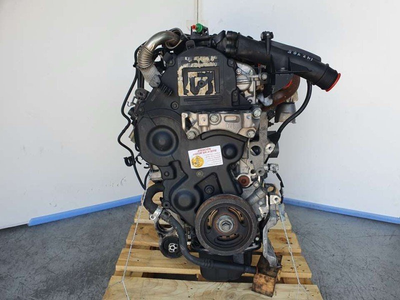 Motor Peugeot 307 Break Sw S1 Break Xs 9HY