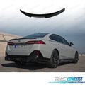 Aleron Spoiler BMW G60 23- LOOK M4 Negro Brillo | TDH Performance