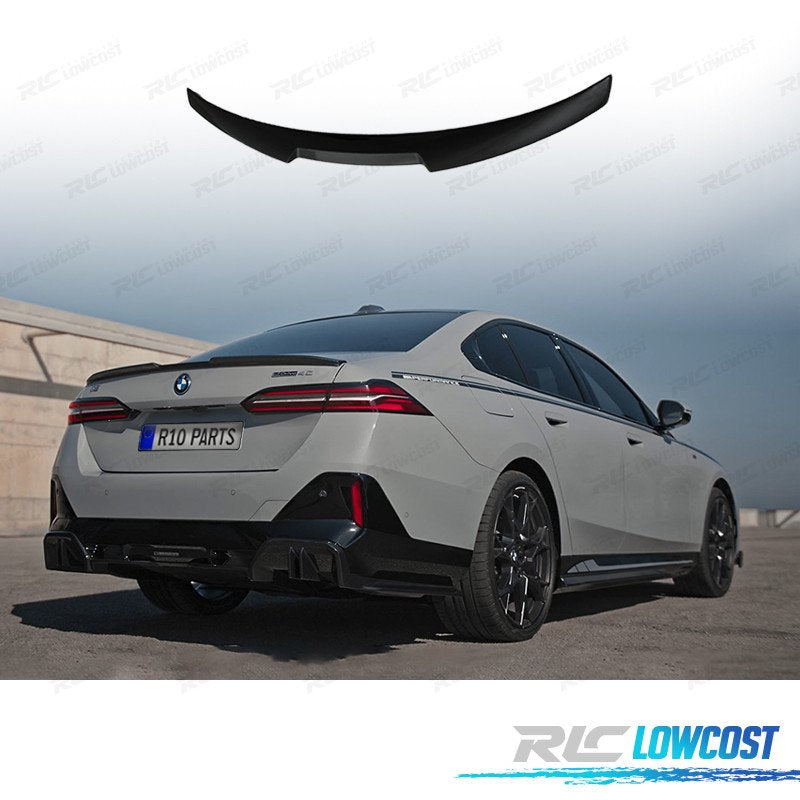 Aleron Spoiler BMW G60 23- LOOK M4 Negro Brillo | TDH Performance
