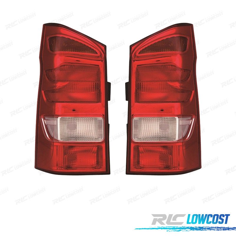 Pilotos PARA Mercedes VITO W447 15- 1P