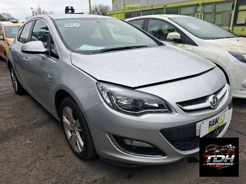 Vauxhall Opel Astra J (2009-2015) 5p Plata - Despiece / Recambios