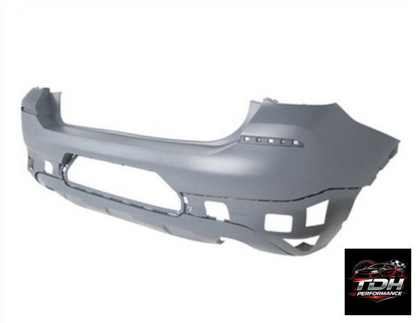 Paragolpes Trasero BMW X2 Nuevo Ref. 51127475133