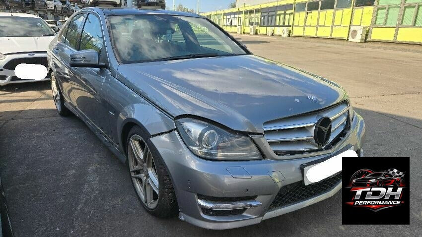 Mercedes-Benz Clase C W204 Berlina 2011-2014 Gris Metalizado | Despiece / Recambios